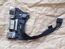 Роз'єм живлення Apple&nbsp;Macbook&nbsp;Air&nbsp;11&nbsp;A1465&nbsp;EARLY-2014